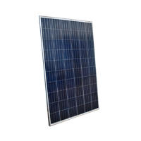 Poly 285w solar panels