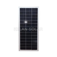 100 Watt 12 Volt Polycrystalline Solar Panel | Longsun Solar 