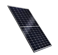 High Quality Mono Half Cell 9BB 390W 395W 400W 405W 410W Photovoltaic Solar Panel Wholesale-Longsun