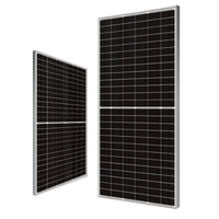 Waterproof 154Cells 9bb Monocrystalline solar Module Half cell 435/440/445W