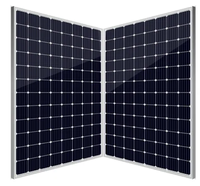500W Perc Mono 96Cell 156*156 solar panel